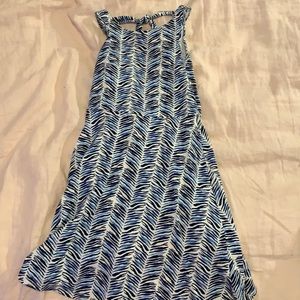 Old navy casual dress 💙